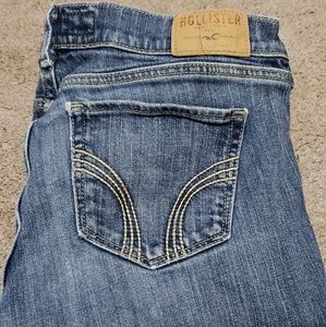 Hollister Skinny Jean's